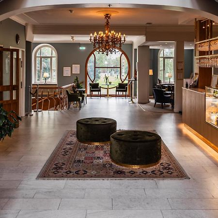 Pitea Stadshotell Εξωτερικό φωτογραφία