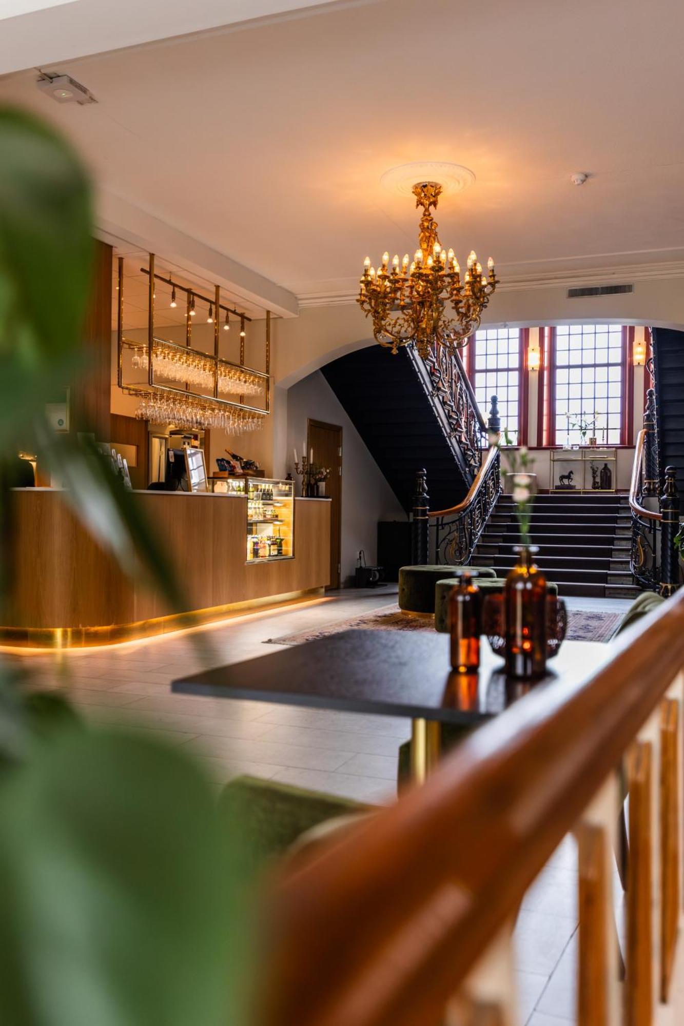 Pitea Stadshotell Εξωτερικό φωτογραφία