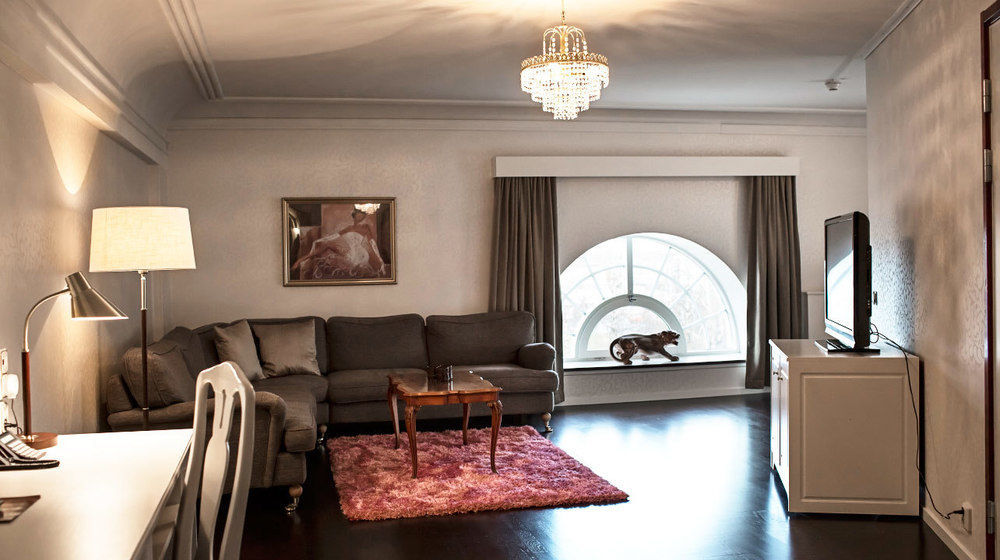 Pitea Stadshotell Εξωτερικό φωτογραφία