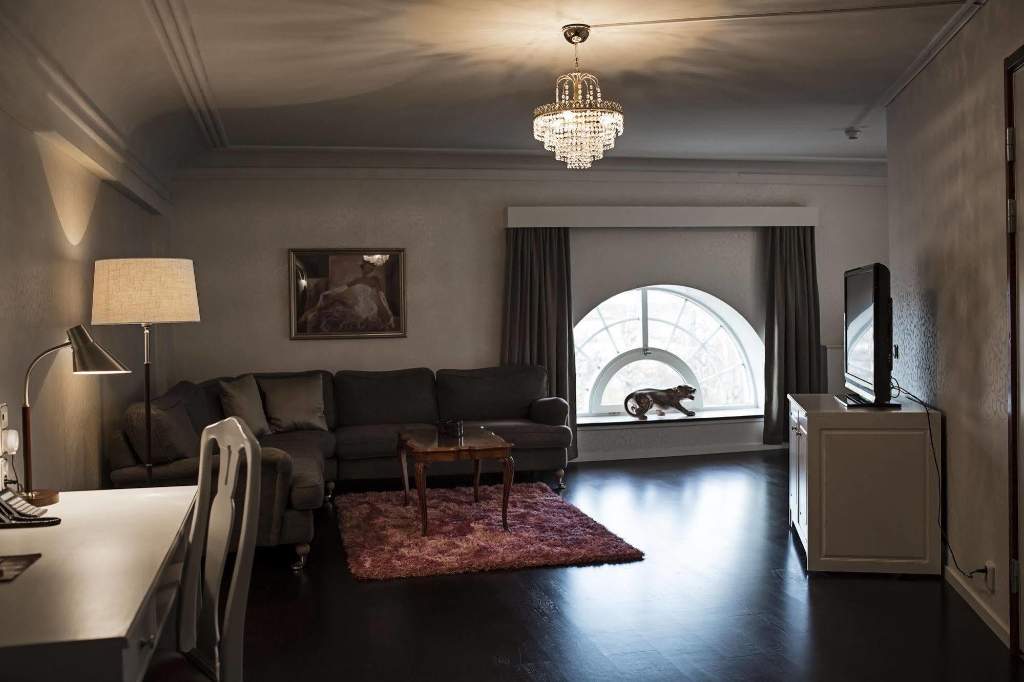 Pitea Stadshotell Εξωτερικό φωτογραφία