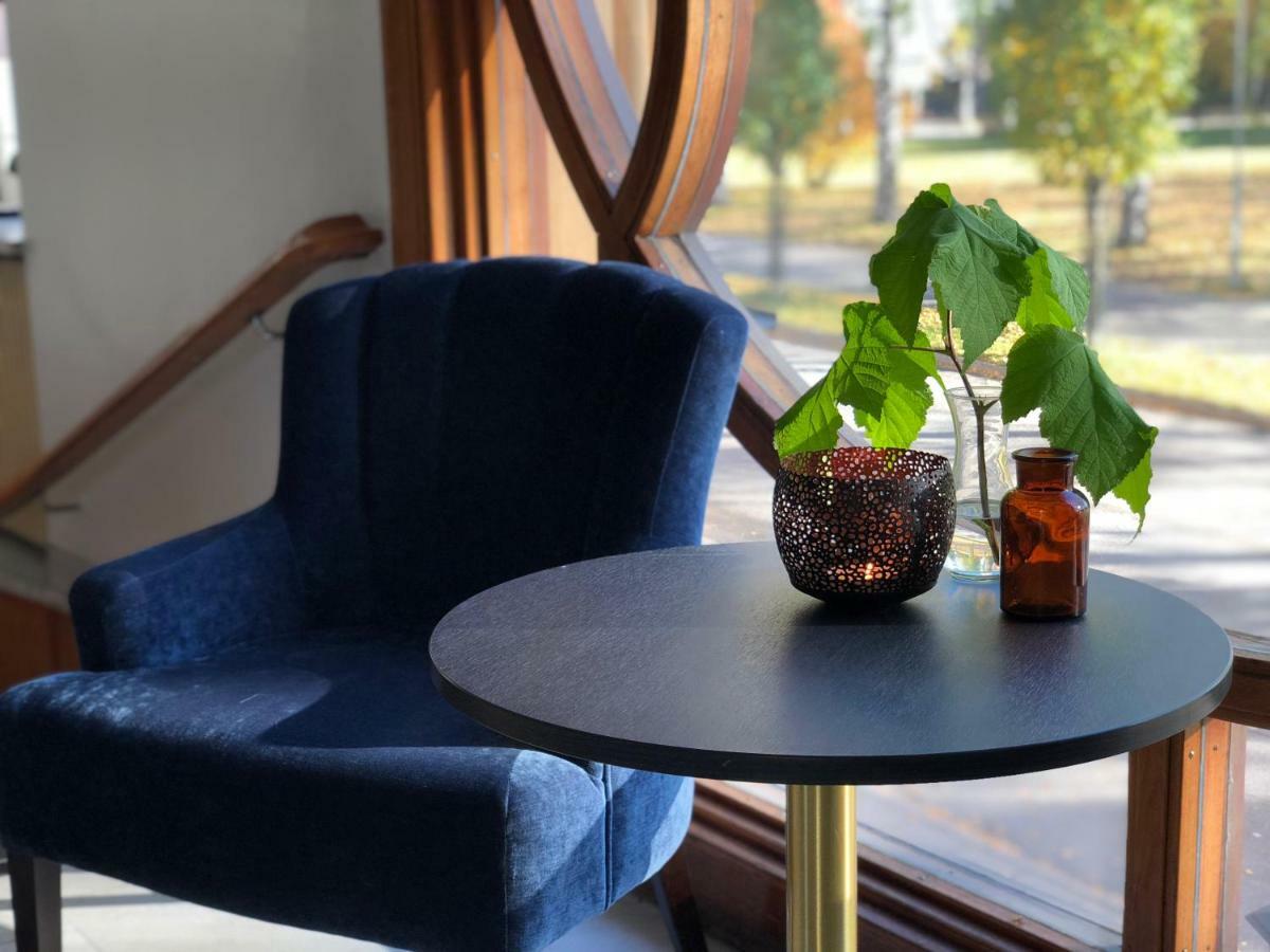 Pitea Stadshotell Εξωτερικό φωτογραφία