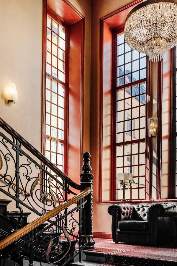 Pitea Stadshotell Εξωτερικό φωτογραφία